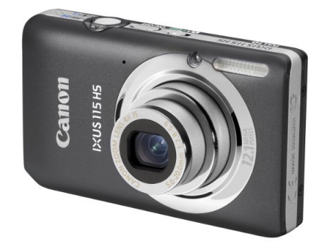Canon Ixus 115 HS